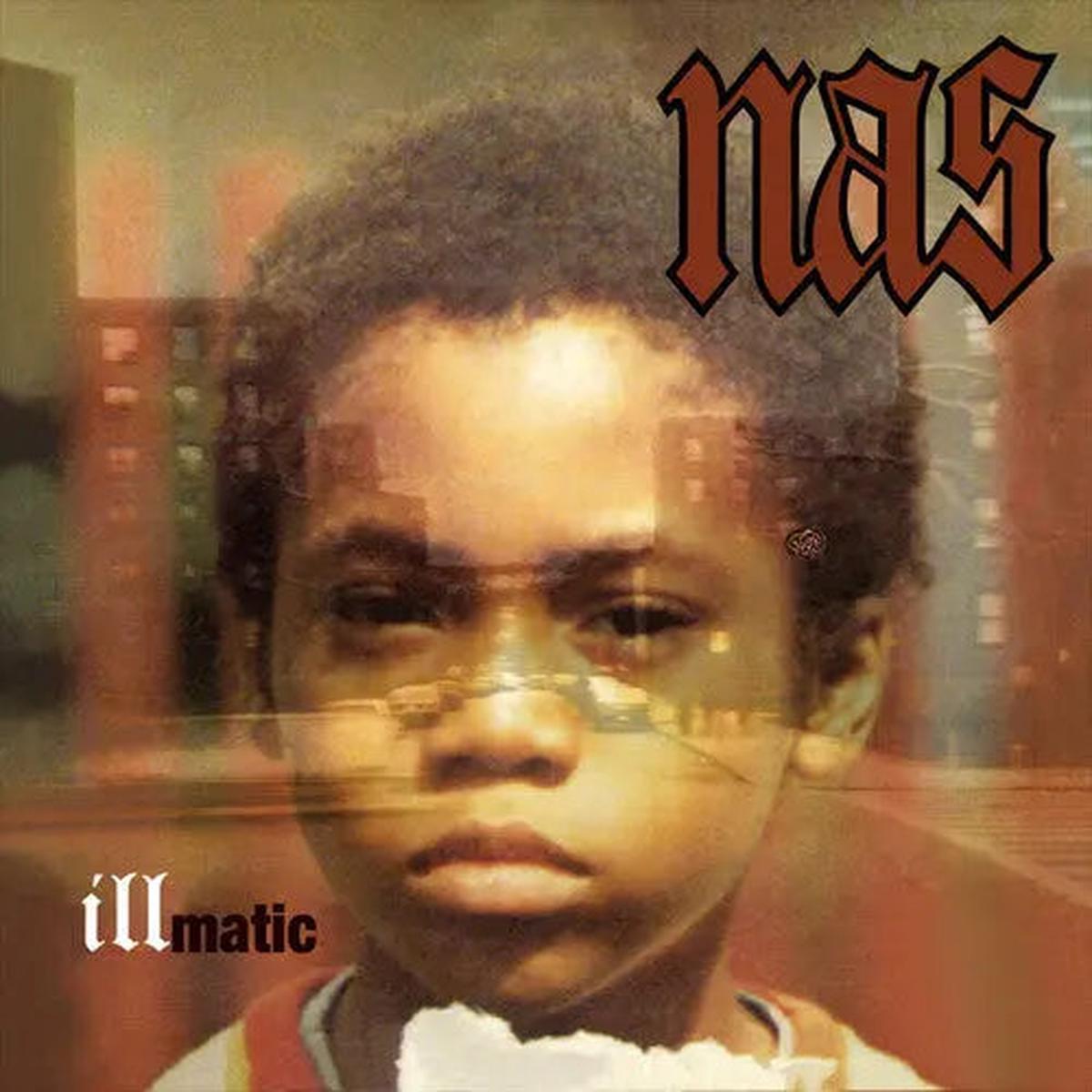 Illmatic [Vinyl]