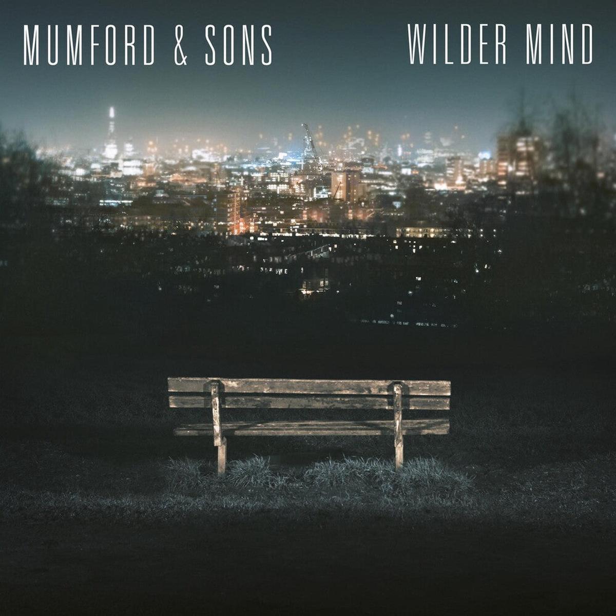 Mumford & Sons - Wilder Mind [Vinyl]