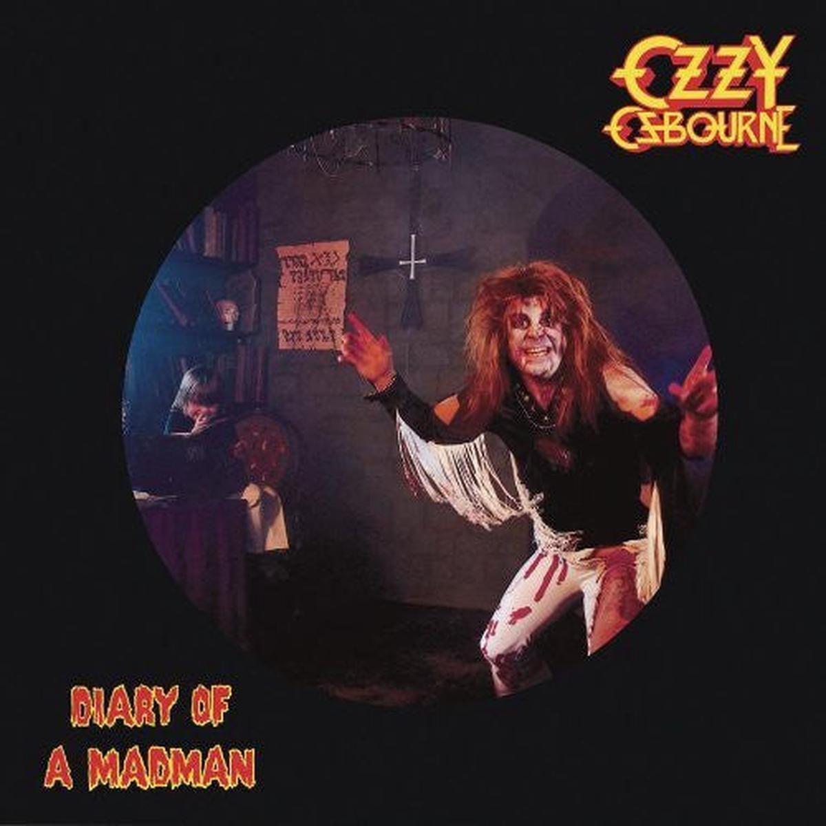 Ozzy Osbourne - Diary Of A Madman - LP