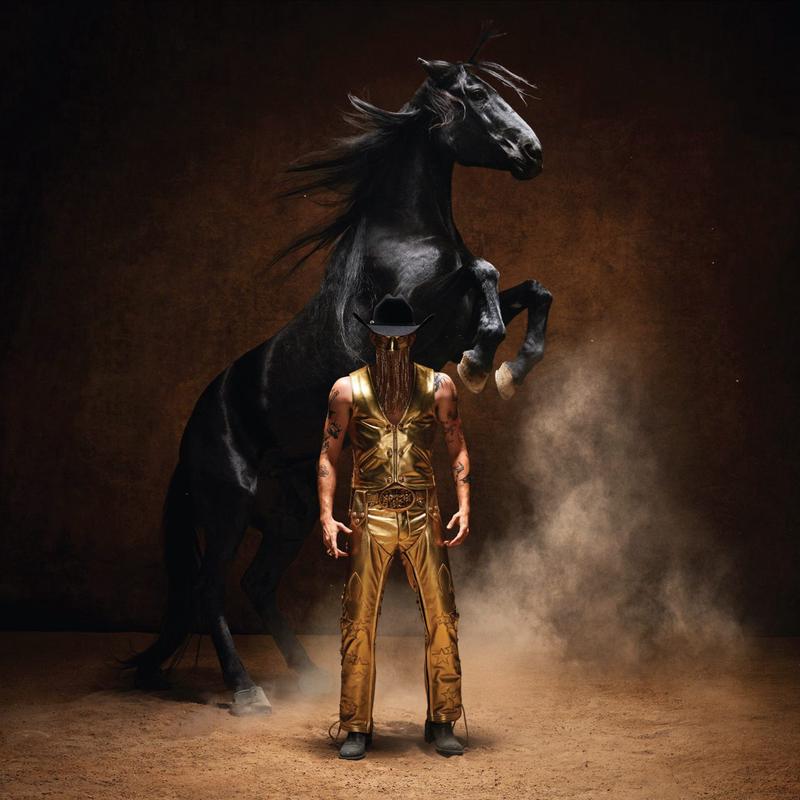 Peck, Orville - Bronco