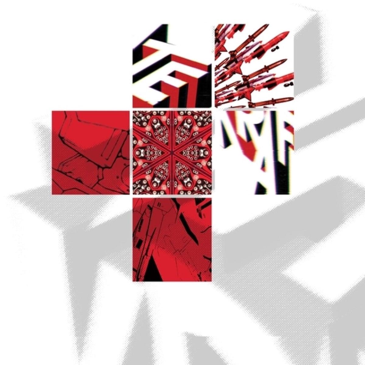 PREORDER: Nate Krafft - Crimson Arsenal / Man Machine