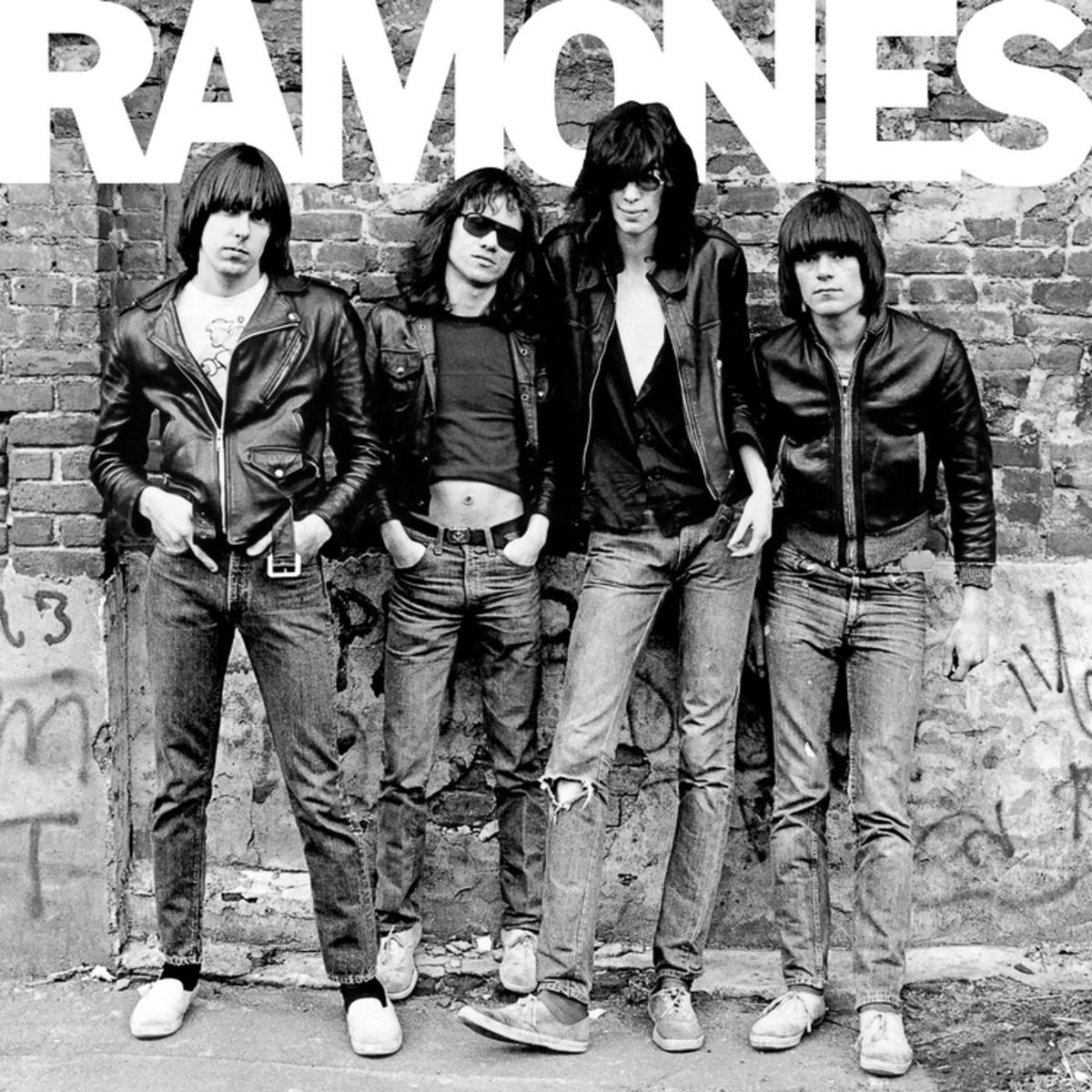 Ramones, the - Self Titled