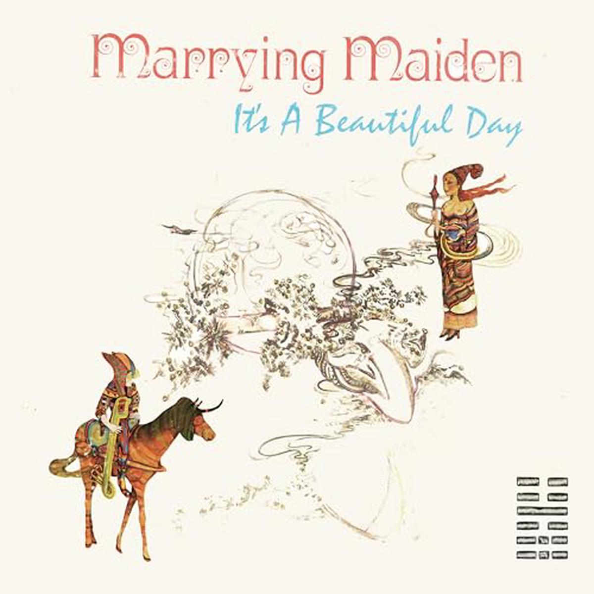 Various - Marrying Maiden (Gold Vinyl) [VINYL]