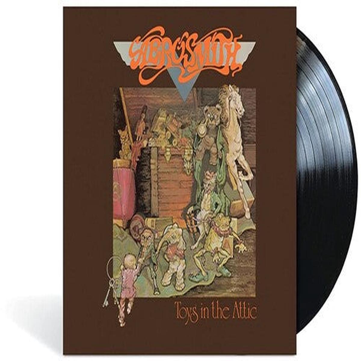 Aerosmith Toys In The Attic (Remastered) - Default Title