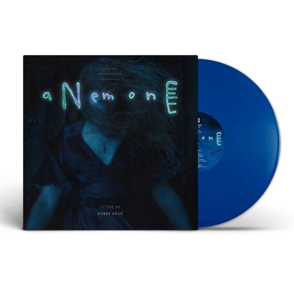 BOBBY KRILIC - Anemone (Original Soundtrack) - LP - Blue Vinyl