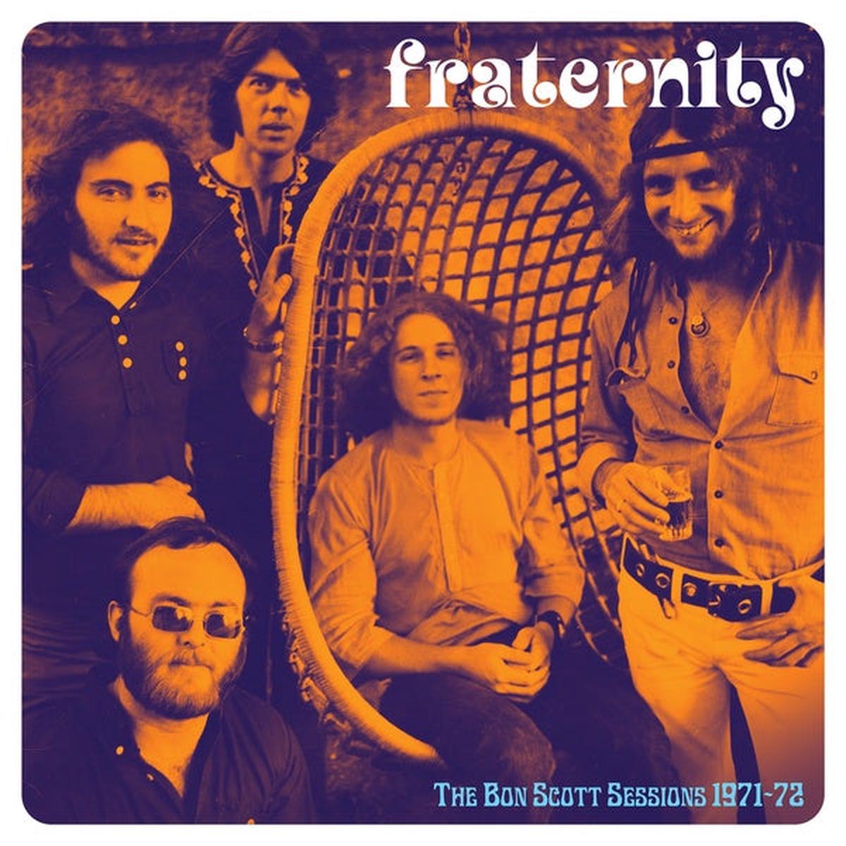 Bon Scott Sessions 1971-1972 | - Default Title