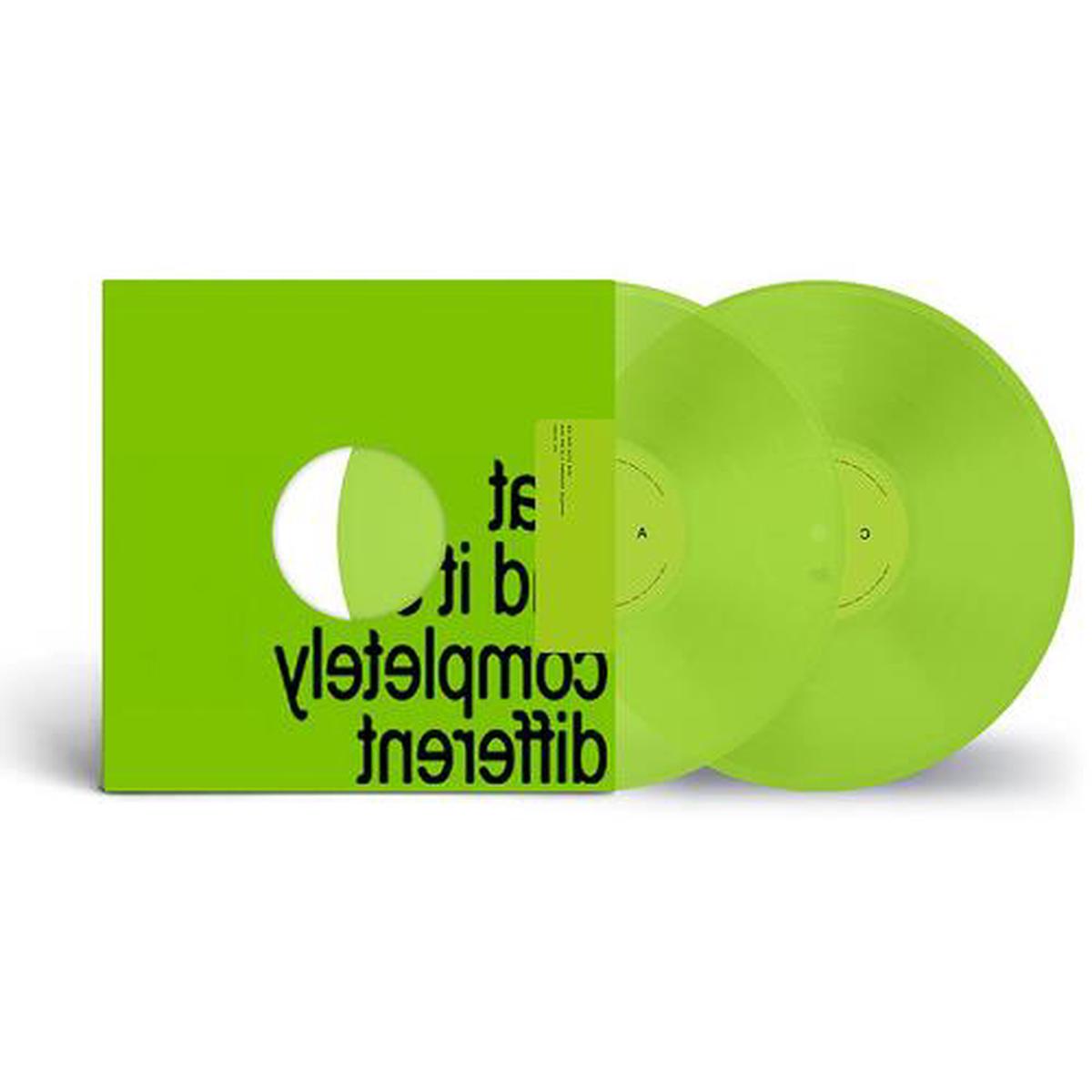 Brat And Its Completely Different - Vinyl LP (Green)