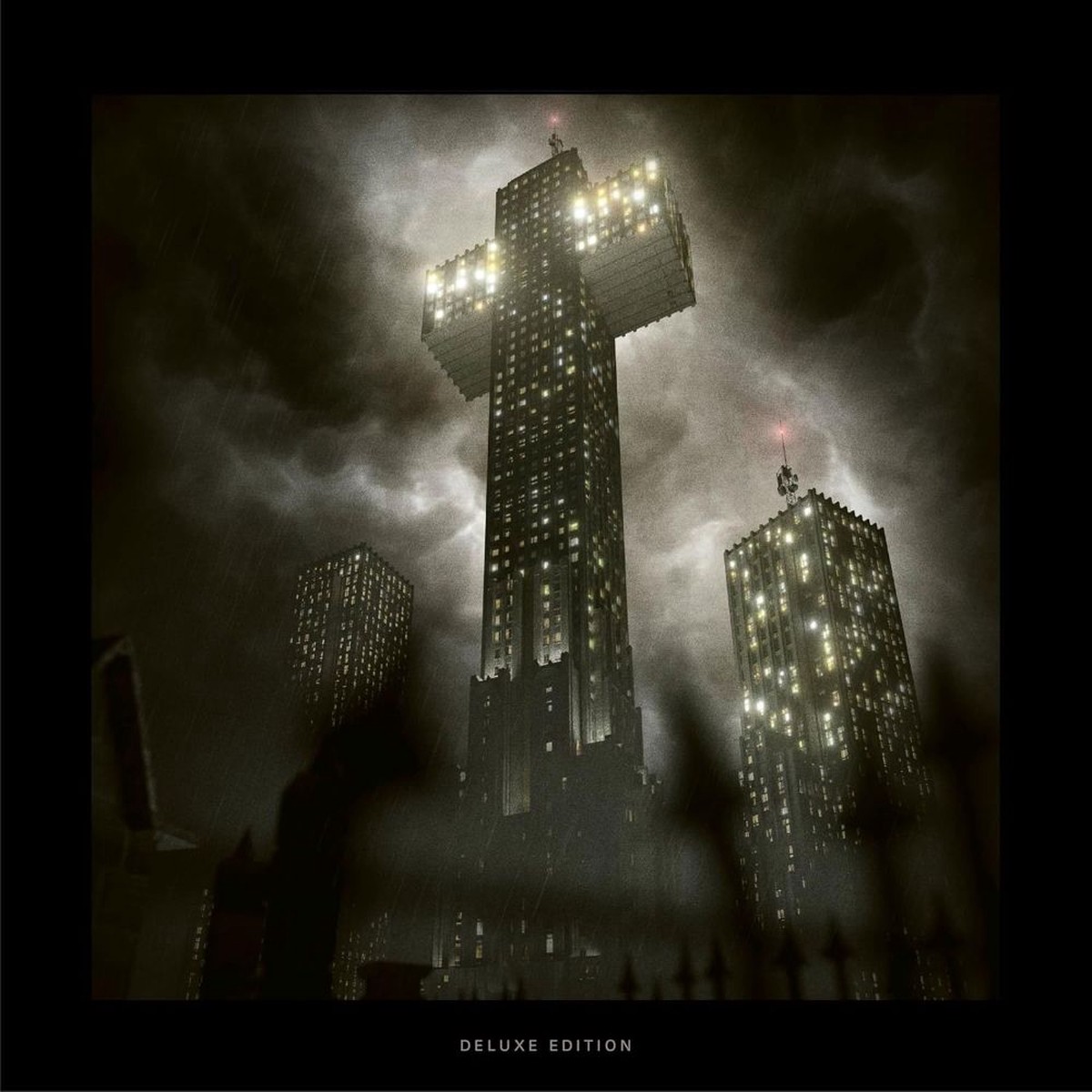 Cemetry Skyline Nordic Gothic Vinyl LP Deluxe Edition 2026