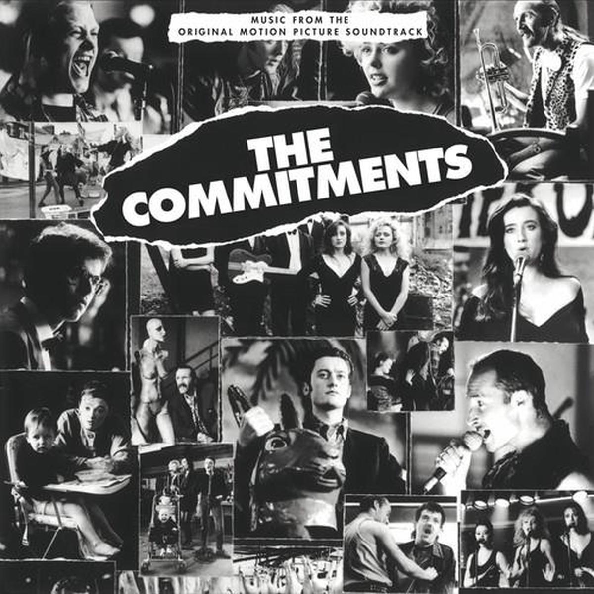 Commitments (Original Soundtrack) - Vinyl LP