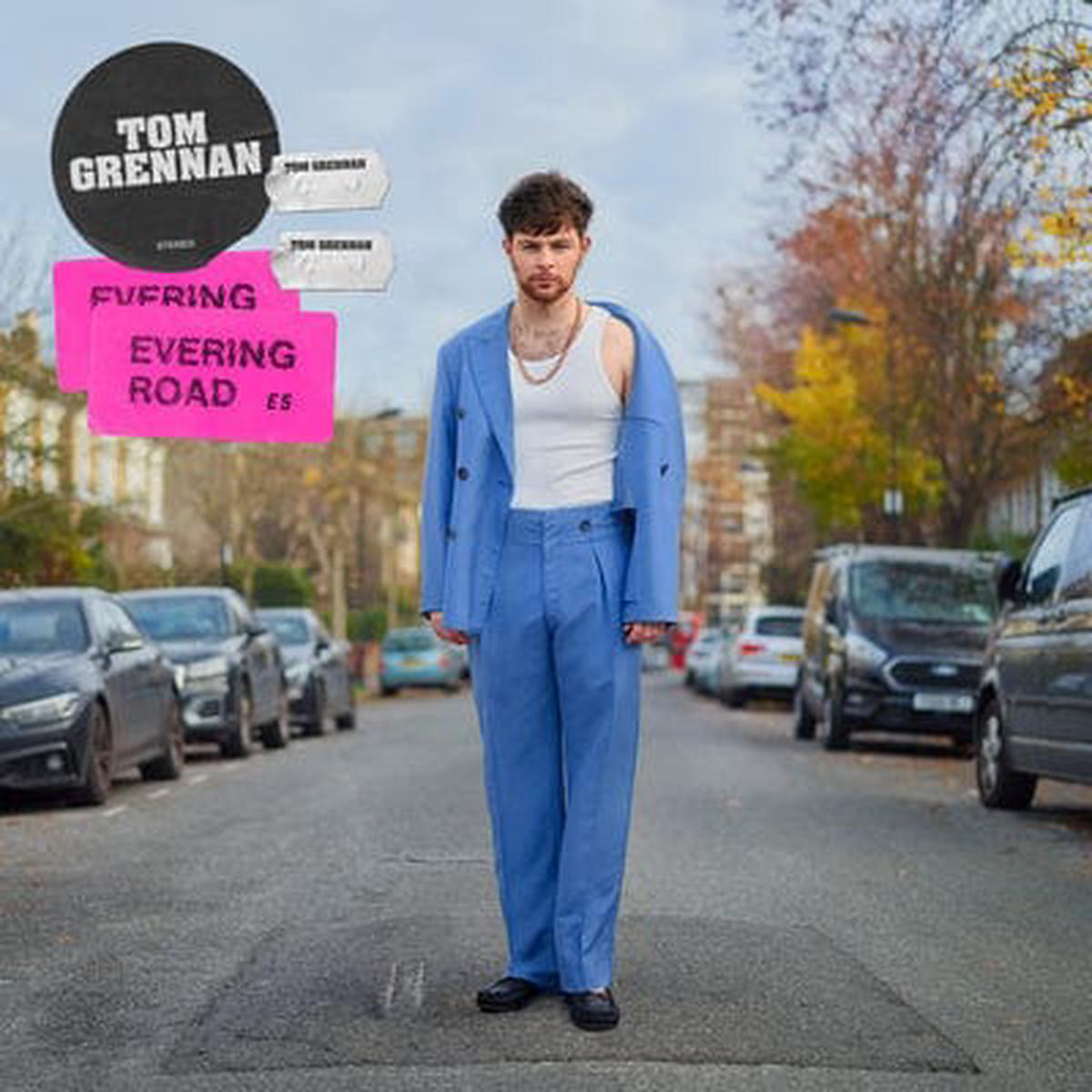 Evering Road 8211 Tom Grennan VINYL