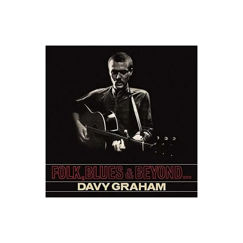 Folk, Blues And Beyond - Vinyl LP