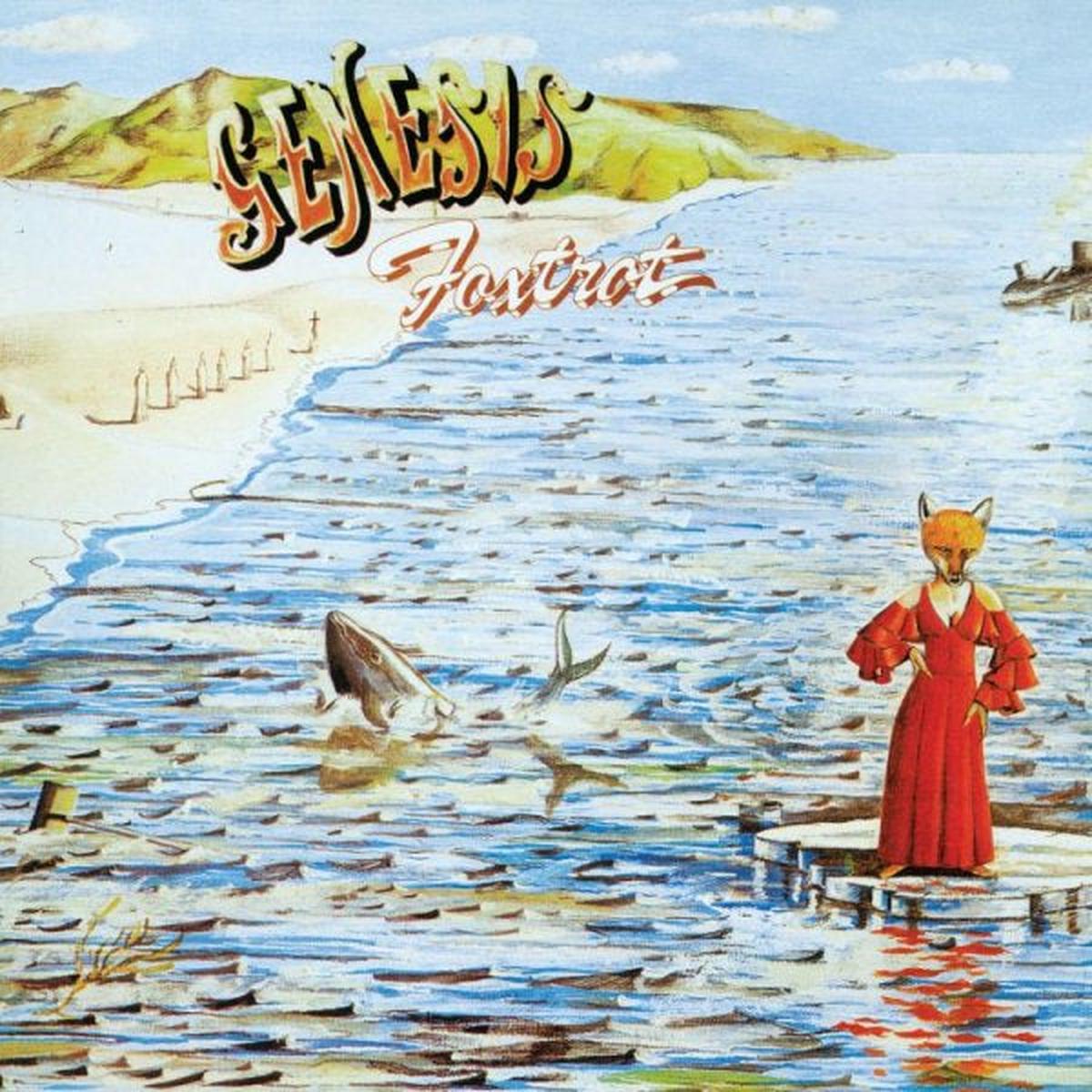 Genesis Foxtrot (180 Gram Vinyl) - Default Title