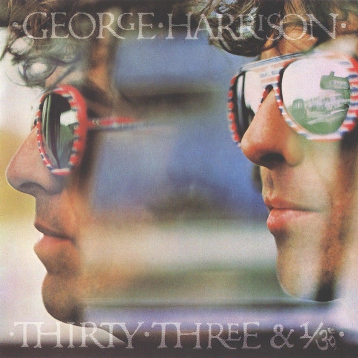 George Harrison - Thirty Three & 1/3 - LP