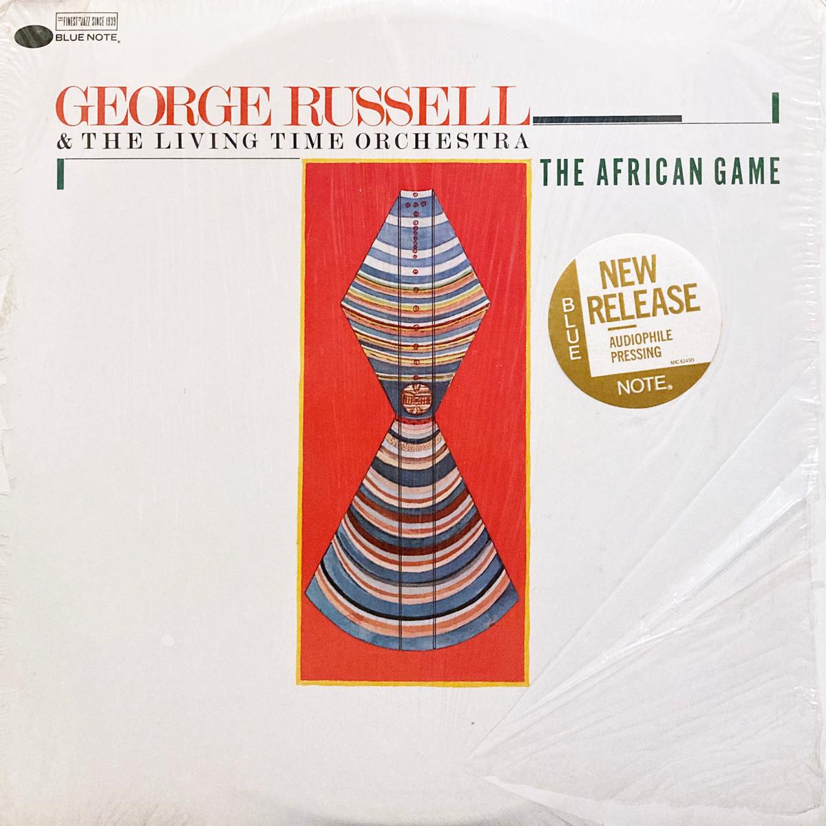 George Russell The African Game