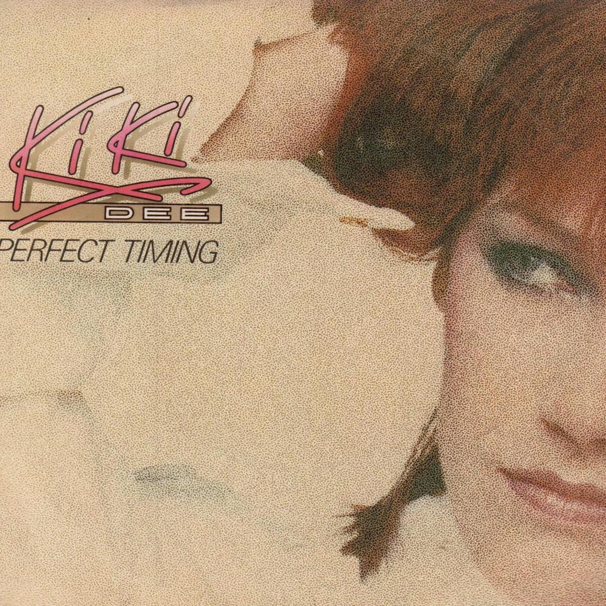 Kiki Dee-Perfect Timing-7  Vinyl P/S-Ex/Ex