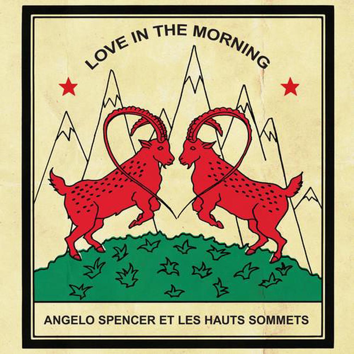 Love in the Morning - Vinyl LP