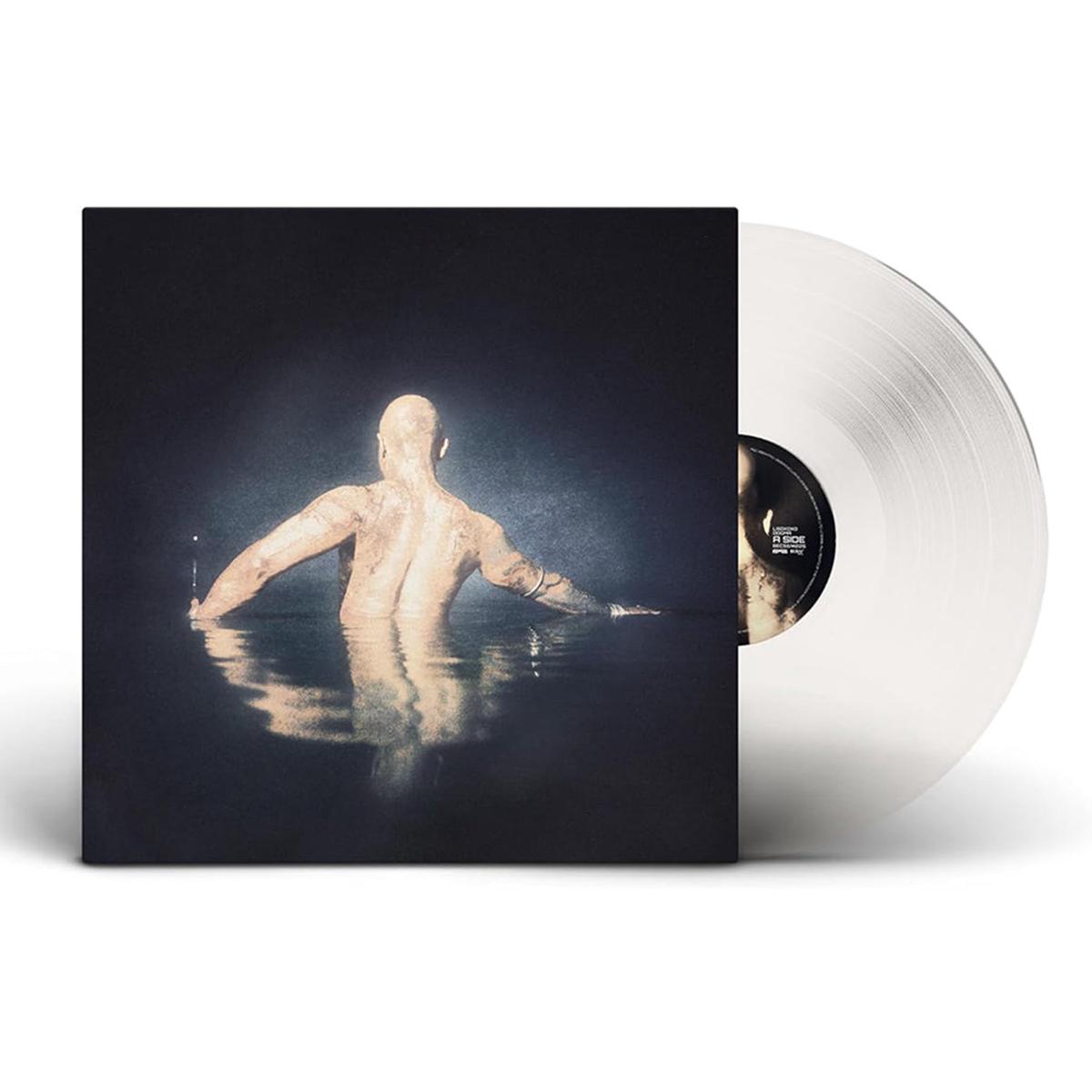 LSDXOXO - Dogma - LP - Crystal Clear Vinyl