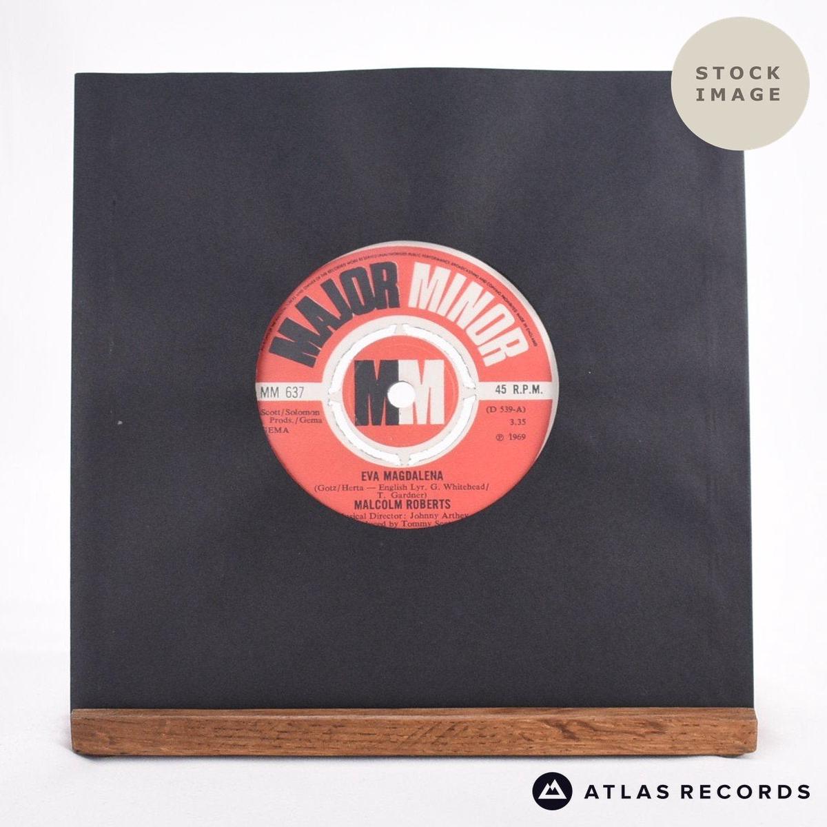 Malcolm Roberts - Eva Magdalena - 7" Vinyl Record