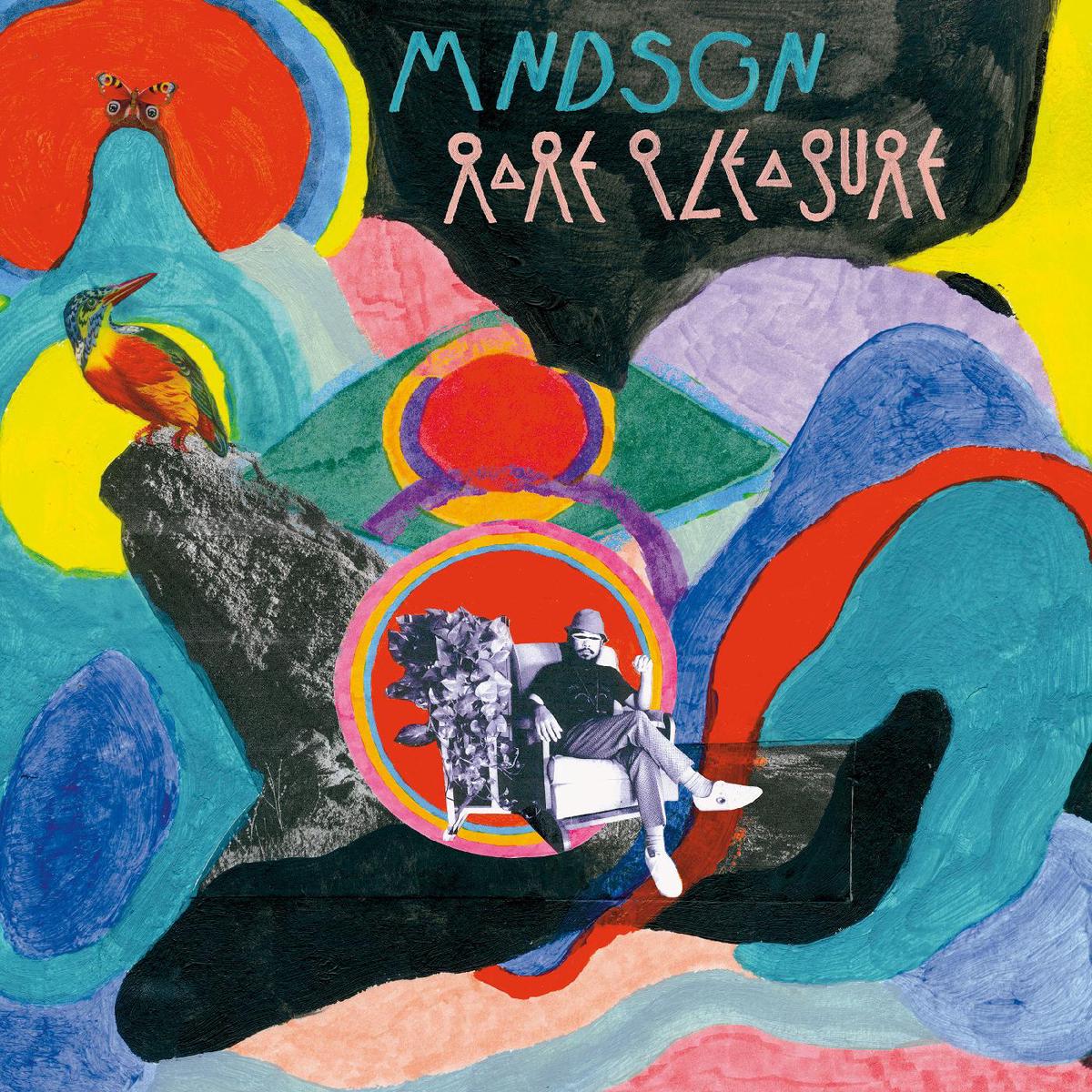 Mndsgn Rare Pleasure (GOLD VINYL) - Default Title