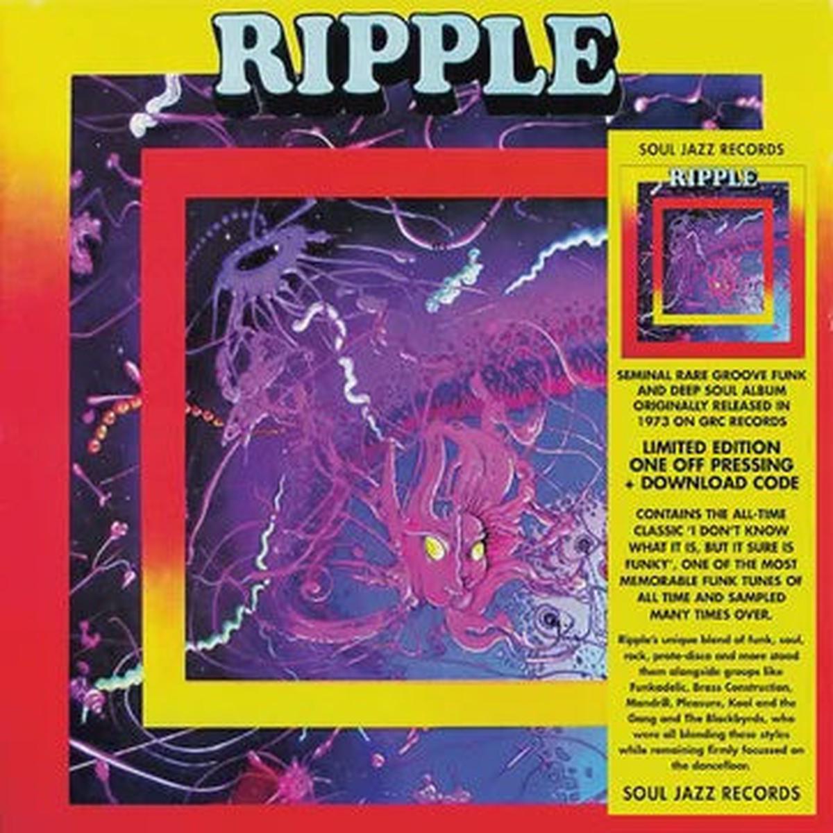 RIPPLE-RIPPLE LP *NEW*