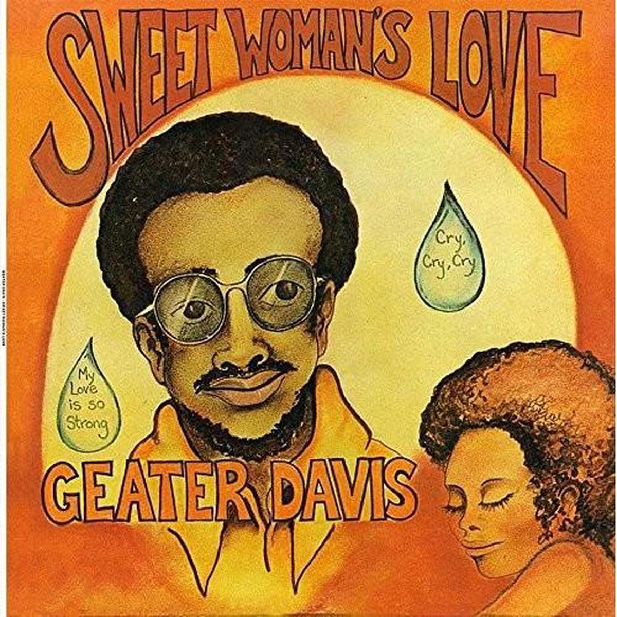 Sweet Womans Love - Vinyl LP