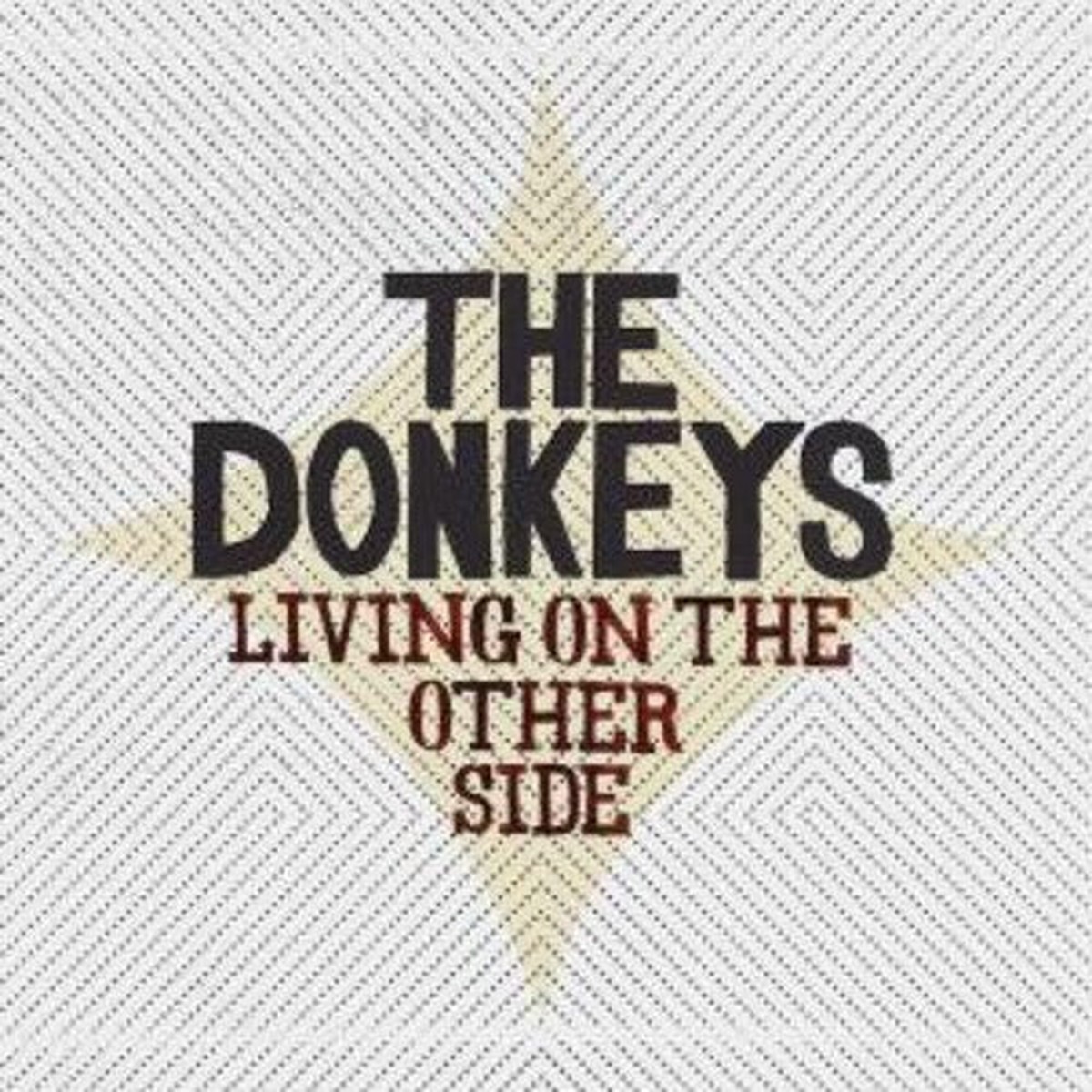 The Donkeys Living on the Other Side - Record Album - Vinyl LP