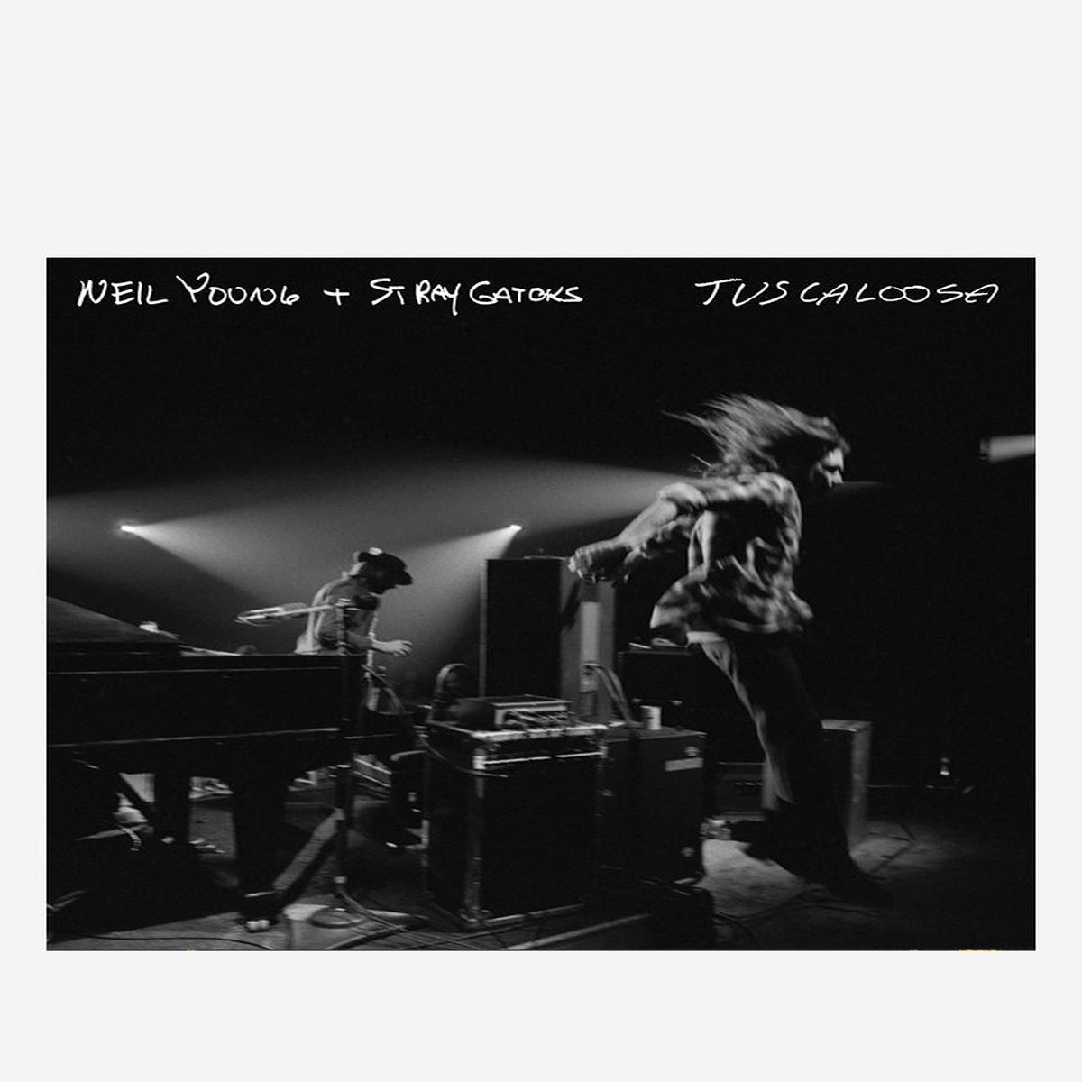 Tuscaloosa (Live) 2LP