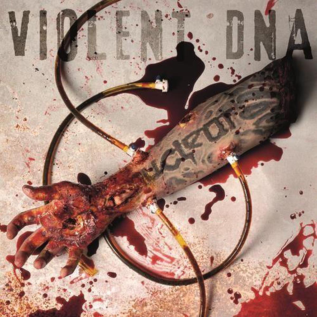 Violent Dna - Vinyl LP