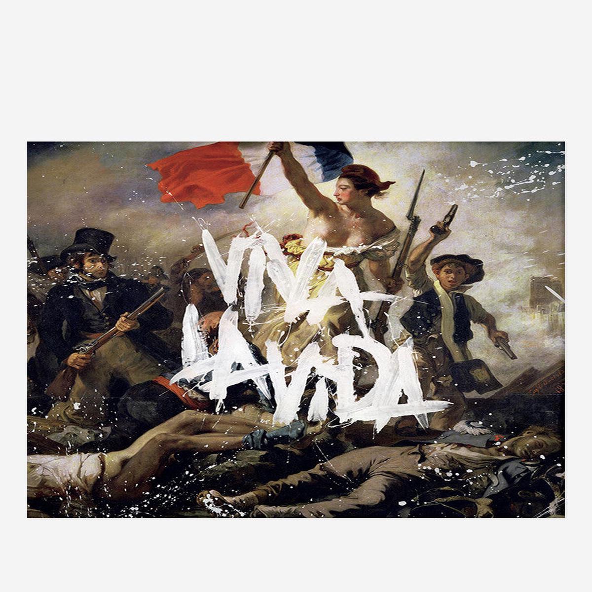 Viva La Vida or Death and All His Friends LP