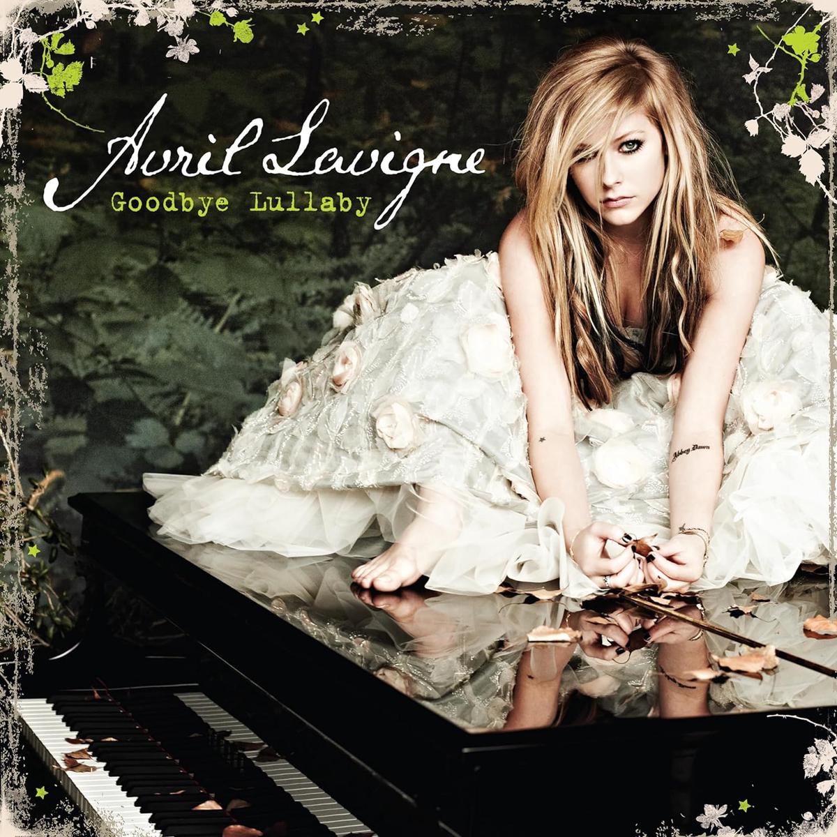 Avril Lavigne - Goodbye Lullaby Vinyl New