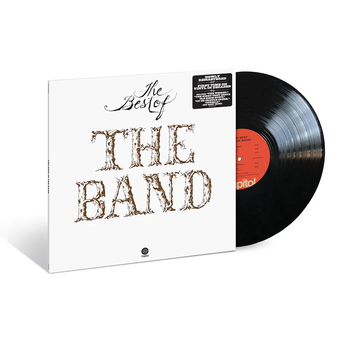 Band - Best Of [Vinyl]