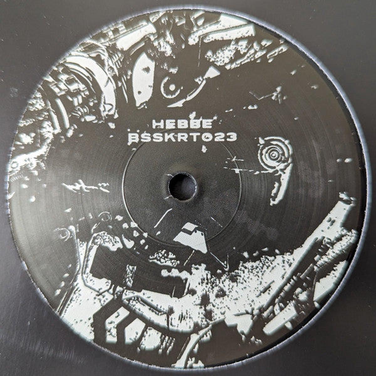 BSSKRT023 (VINYL) | Mint (M) Generic - - DUBSTEP *NEW*