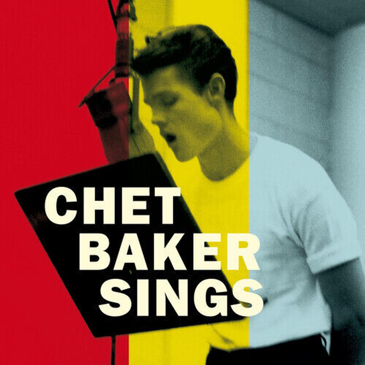 CHET BAKER / Chet Baker Sings 180g LP