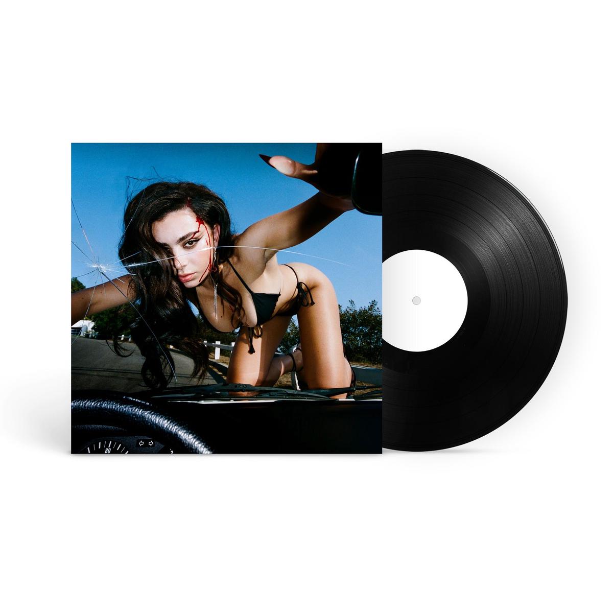 Crash Vinyl [LP]