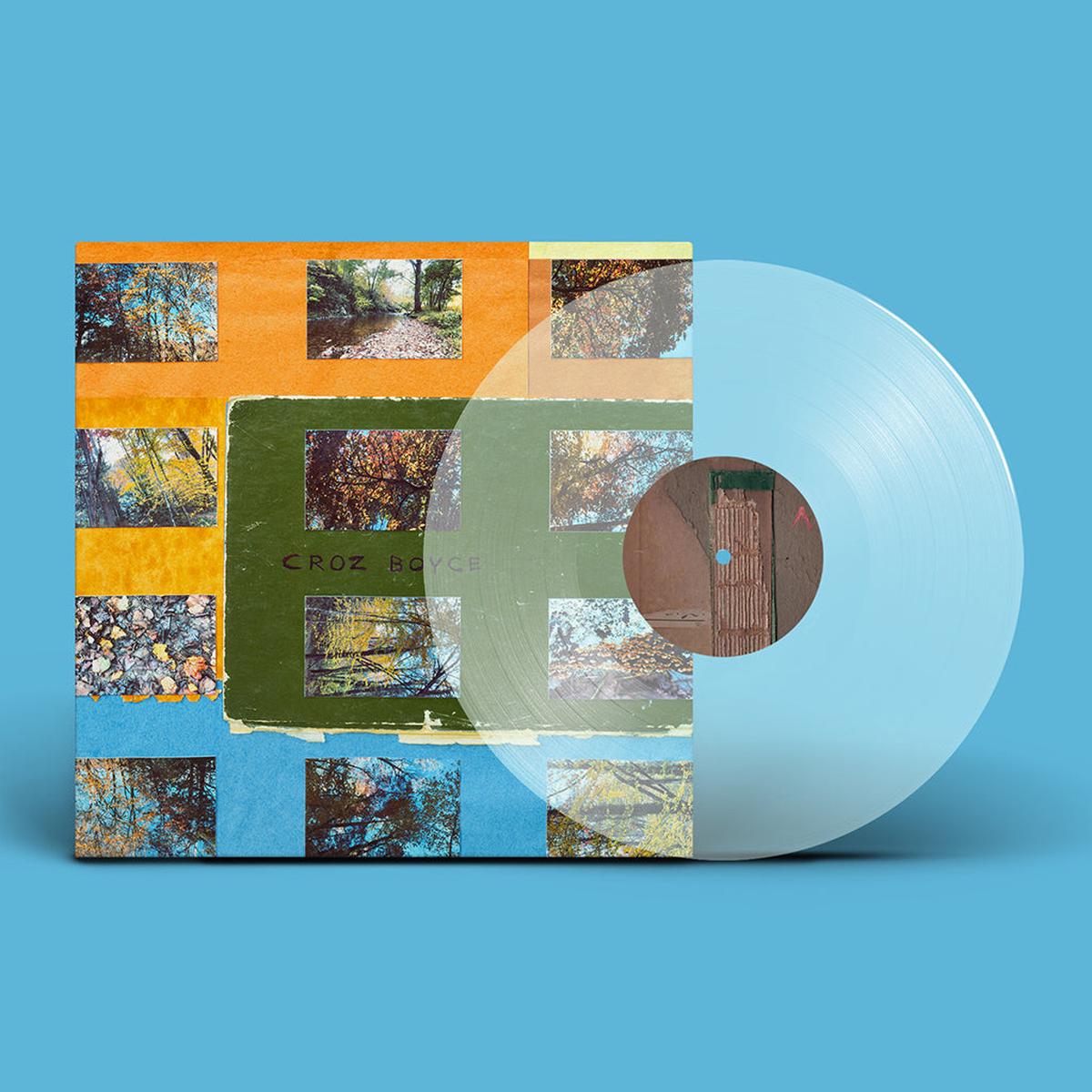 CROZ BOYCE - Croz Boyce - LP - Clear Vinyl [MAY 8]