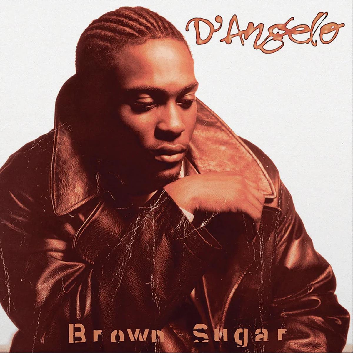 D'ANGELO - Brown Sugar (Reissue) - 2LP - Vinyl