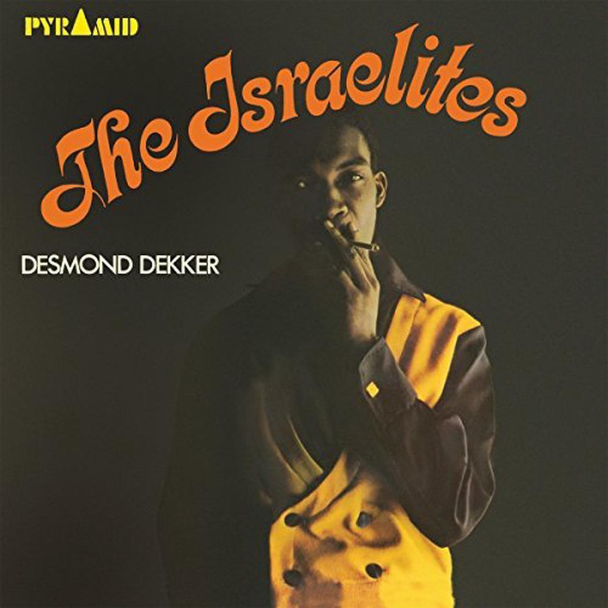 Desmond Dekker / The Aces - ISRAELITES ((Vinyl)) - Default Title