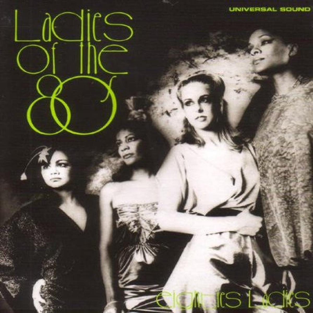 EIGHTIES LADIES: LADIES OF THE EIGHTIES LP - Default Title