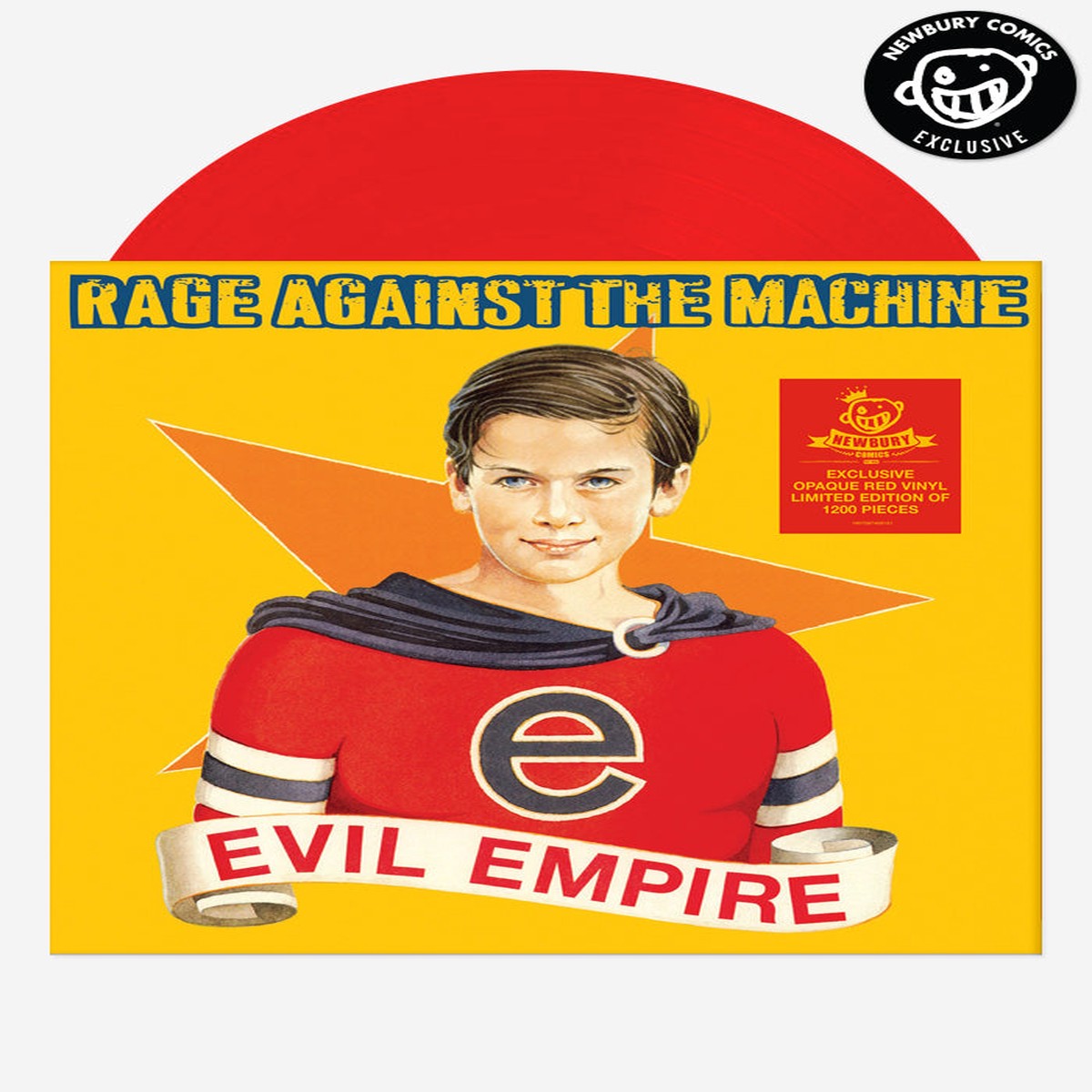 Evil Empire Exclusive LP