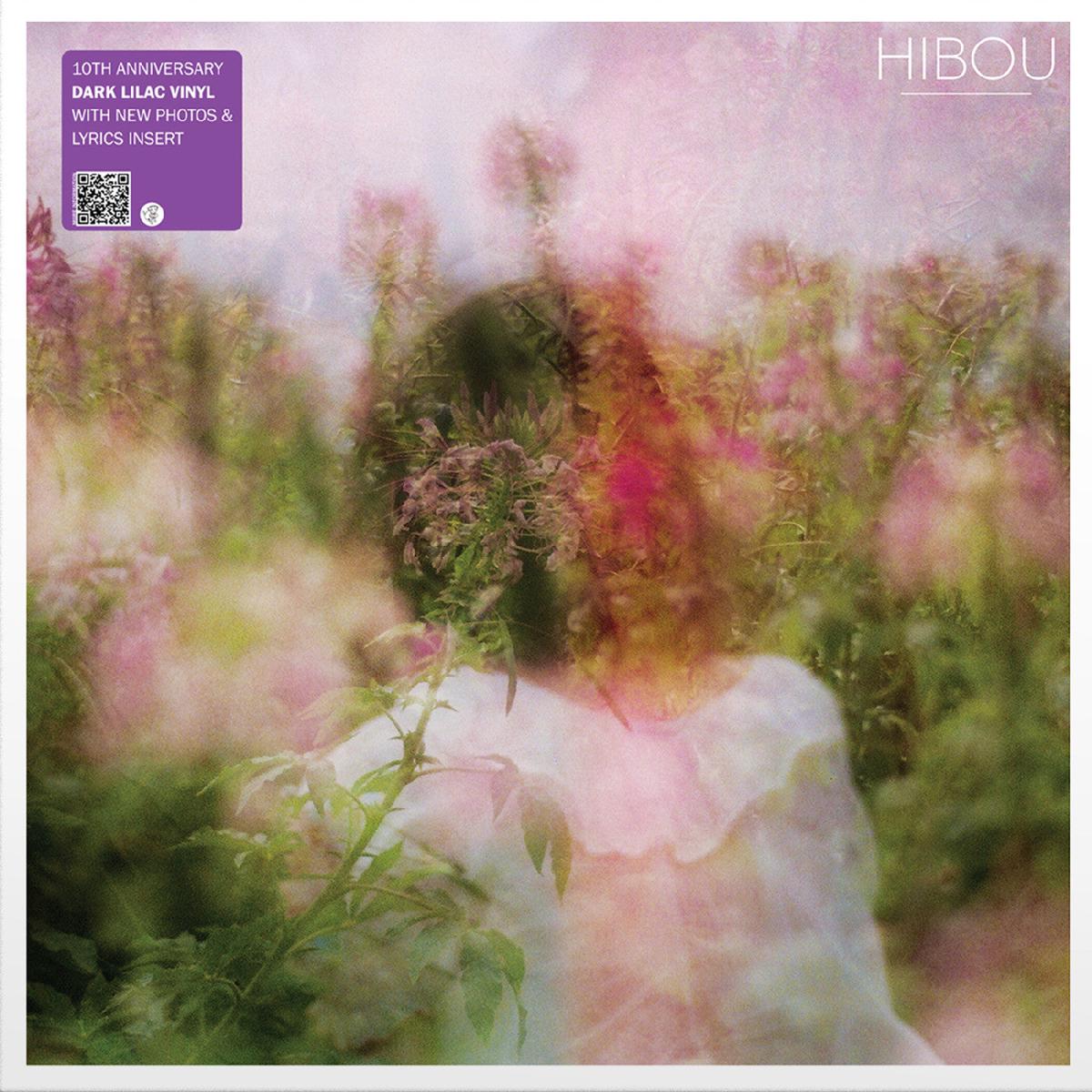 Hibou Hibou (Dark Lilac Vinyl) - Default Title