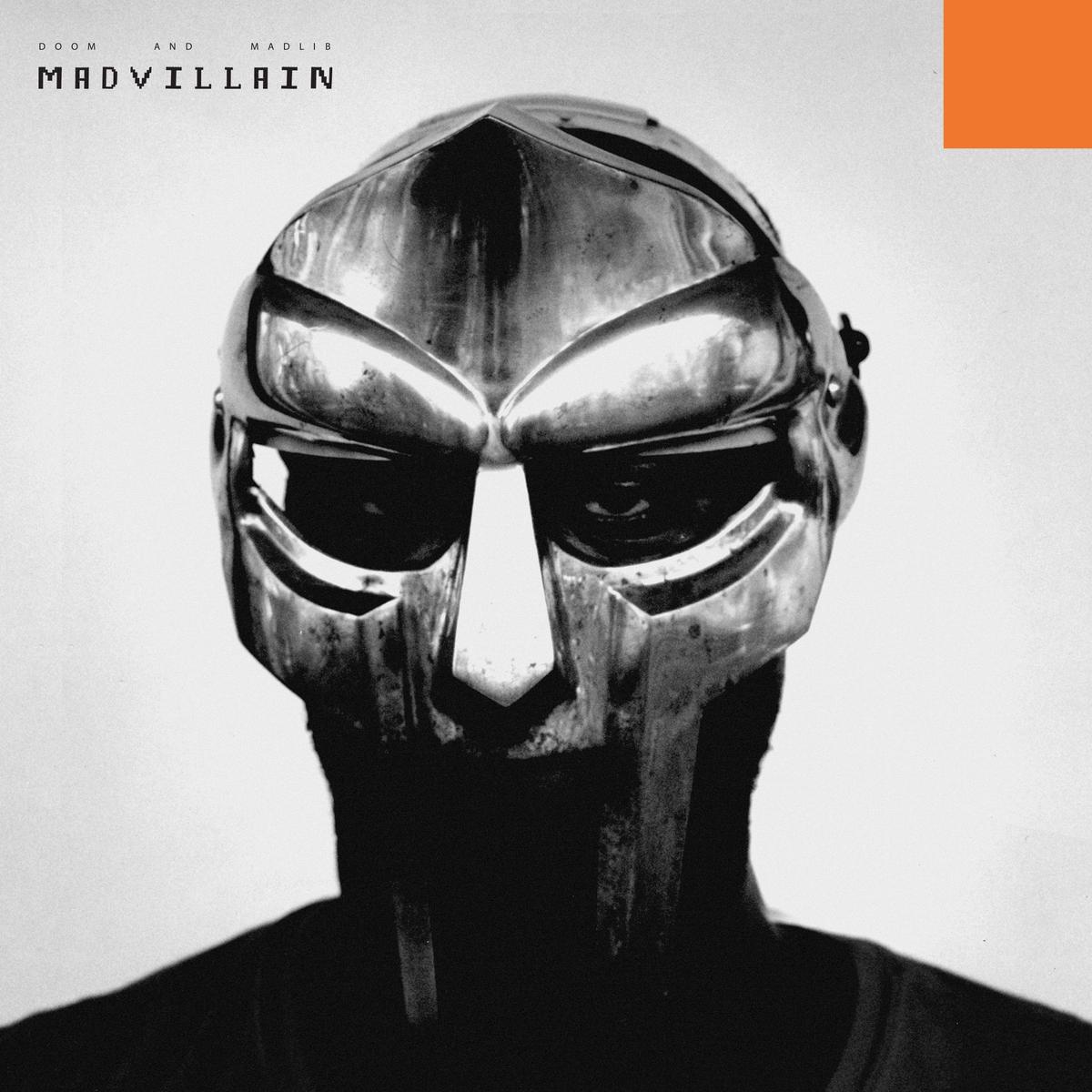 MADVILLAIN - Madvillainy (Audiophile Edition) - 2LP - 180g Black Vinyl