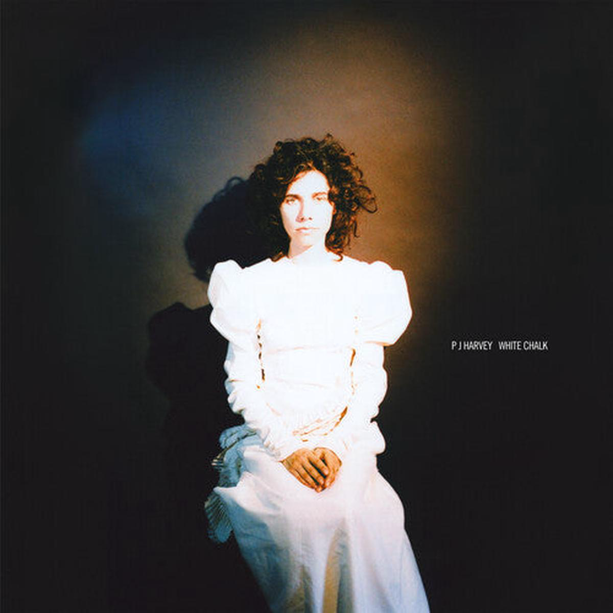 PJ Harvey 8211 White Chalk LP