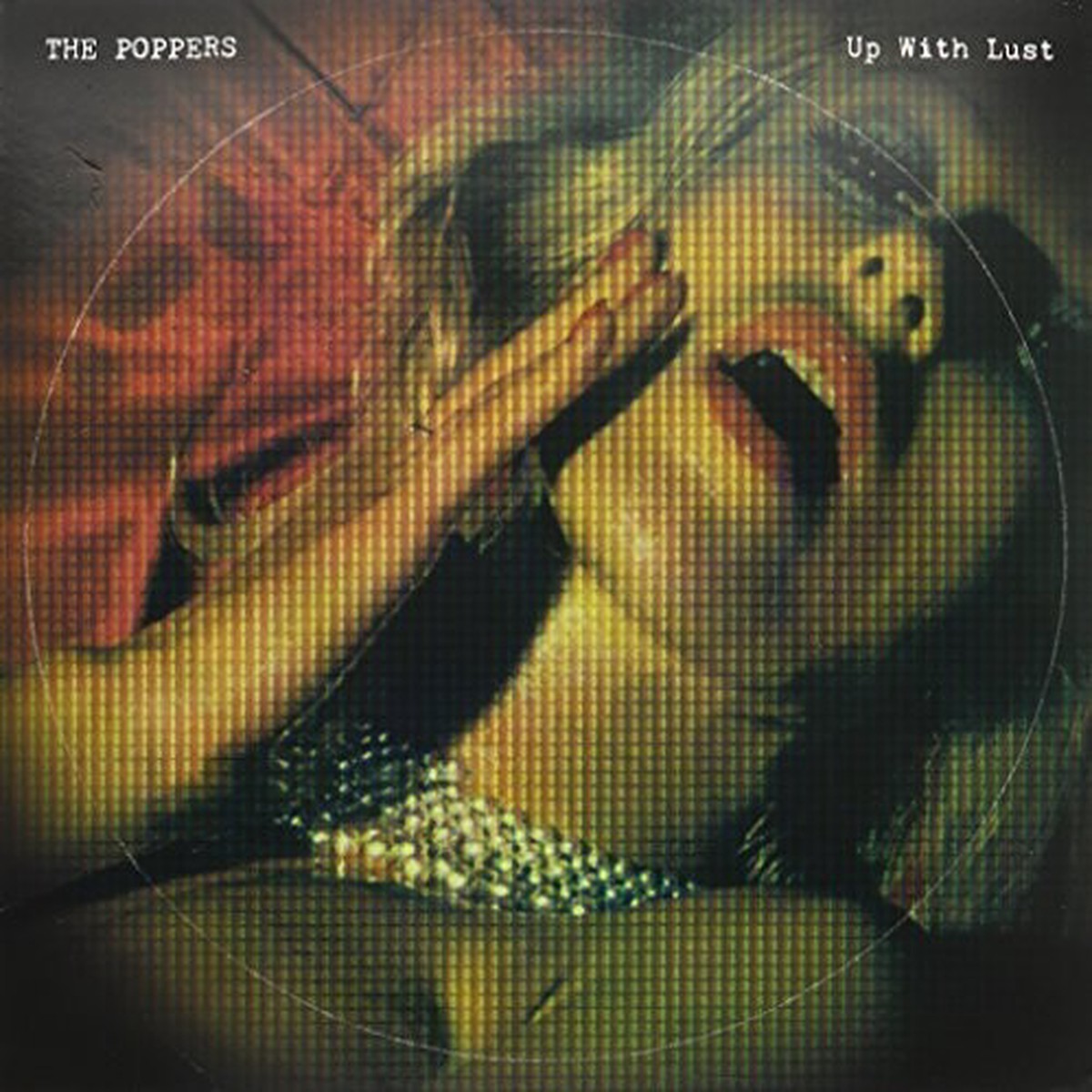 Poppers Up with Lust - Double Record Album - Vinyl LP