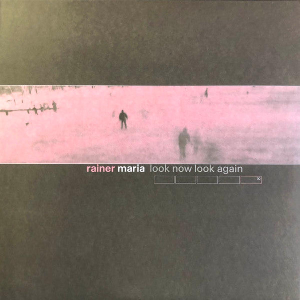 Rainer Maria: Look Now Look Again 12"