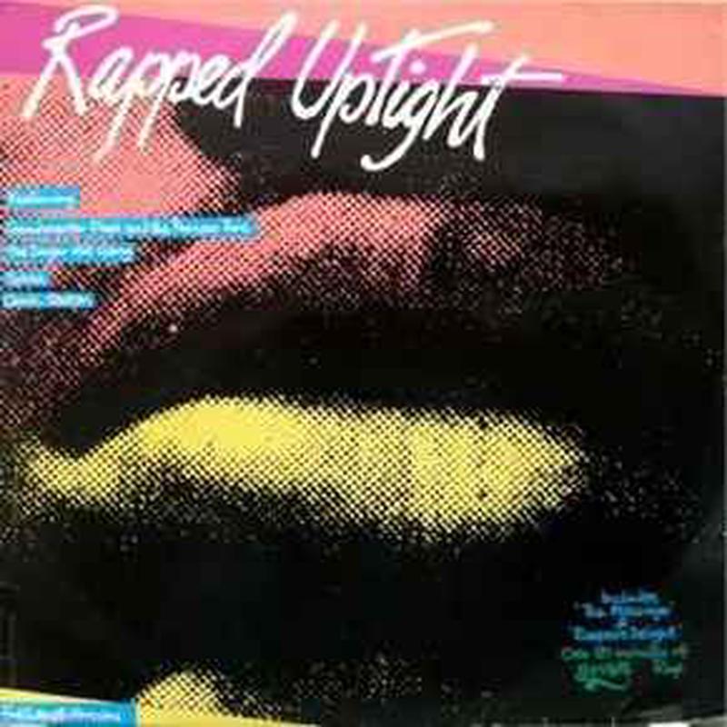 Rapped Uptight
