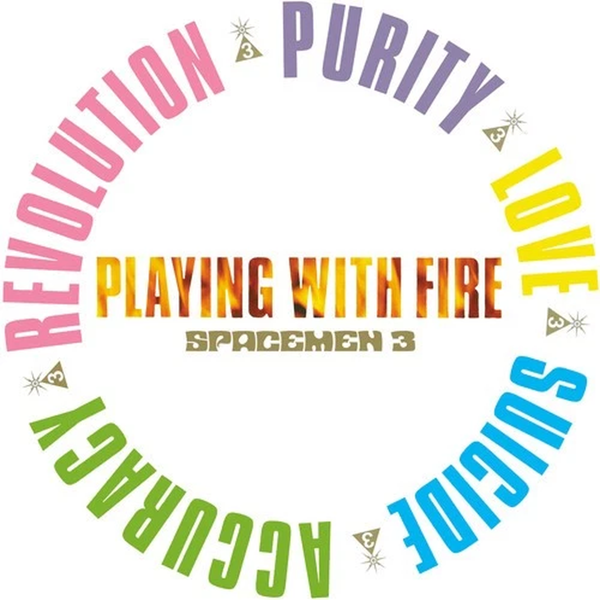 Spacemen 3 - Playing With Fire [New Vinyl LP]