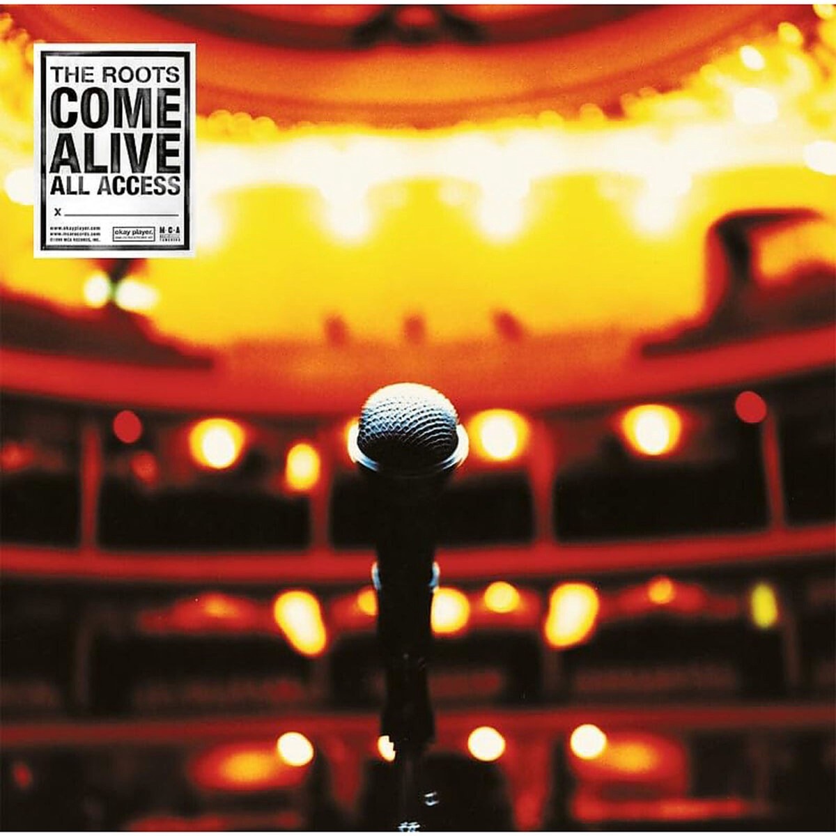 The Roots Come Alive (Ltd. Edition)