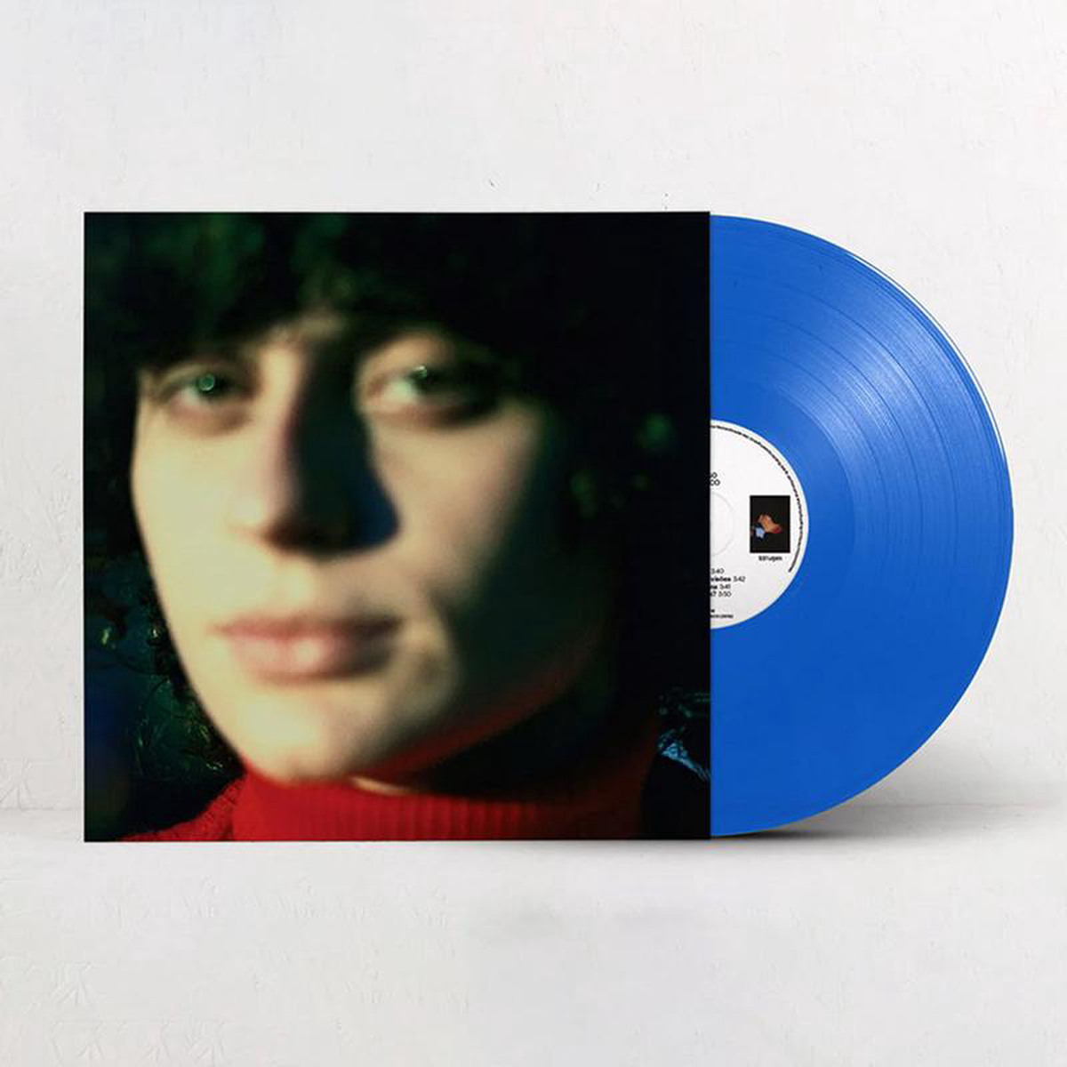 ANA FRANGO ELETRICO 8211 Little Electric Chicken Heart (Mr Bongo Reissue) 8211 LP 8211 Blue Vinyl