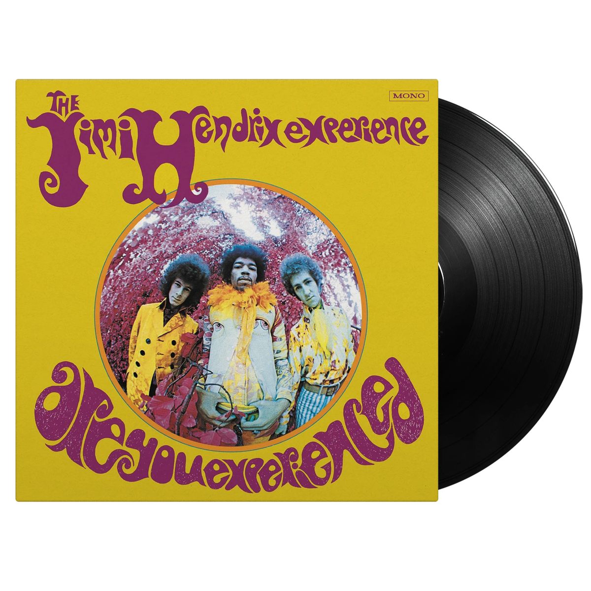 Are You Experienced (US Version)