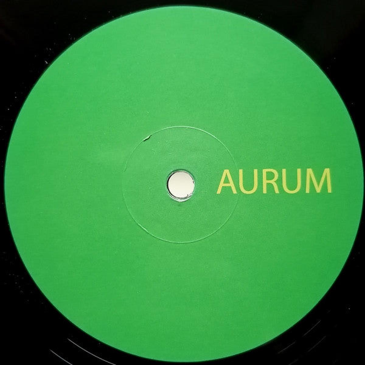 Aurum 003 | Mint (M) Generic - - TECH HOUSE